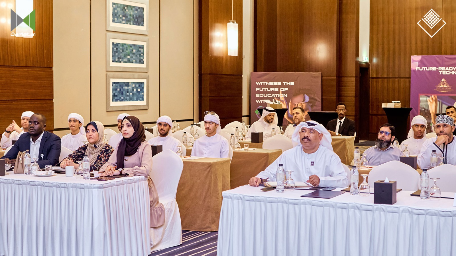 Shape Da Future – DaMeta1 Roadshow & Conference - Abu Dhabi